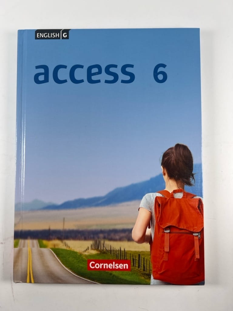 Levně English G Access Band 6