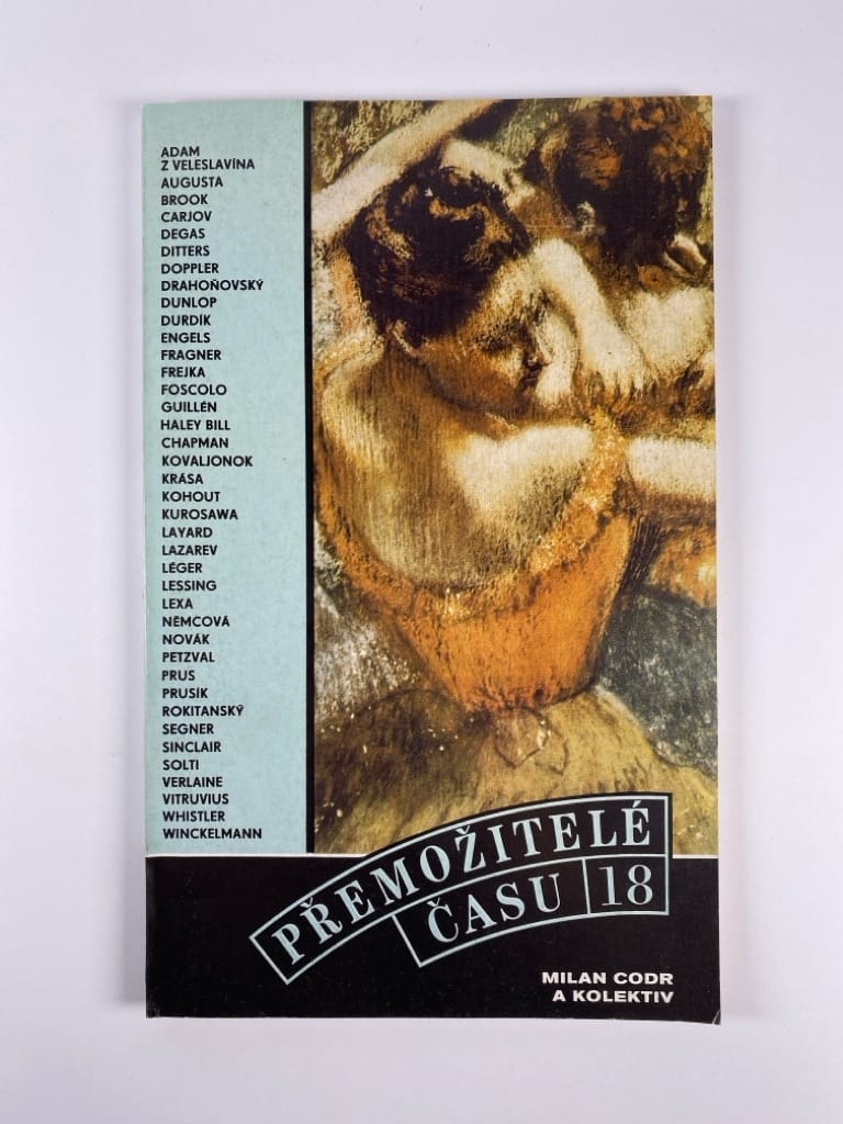 Přemožitelé Času 18