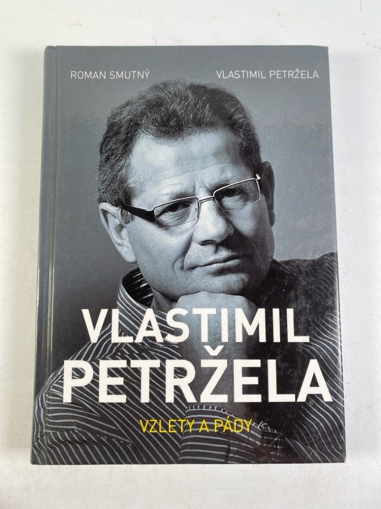 Vlastimil Petržela: Vzlety a pády