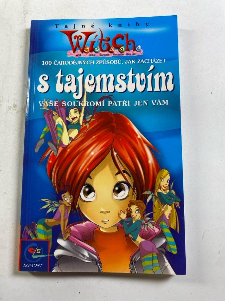 Levně 100 čarodějných způsobů, jak zacházet s tajemstvím: vaše soukromí patří jen vám Měkká (2003)