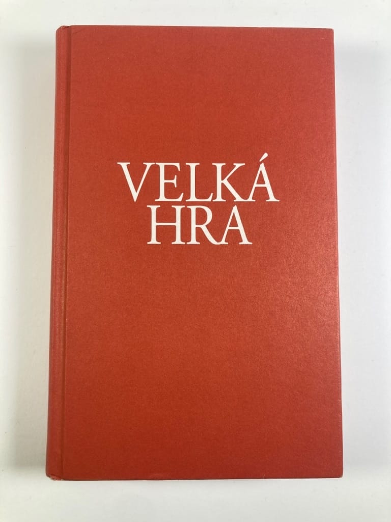Velká hra Bez obalu