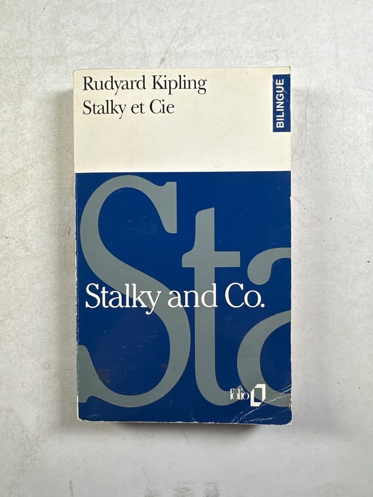 Levně Stalky and Co.