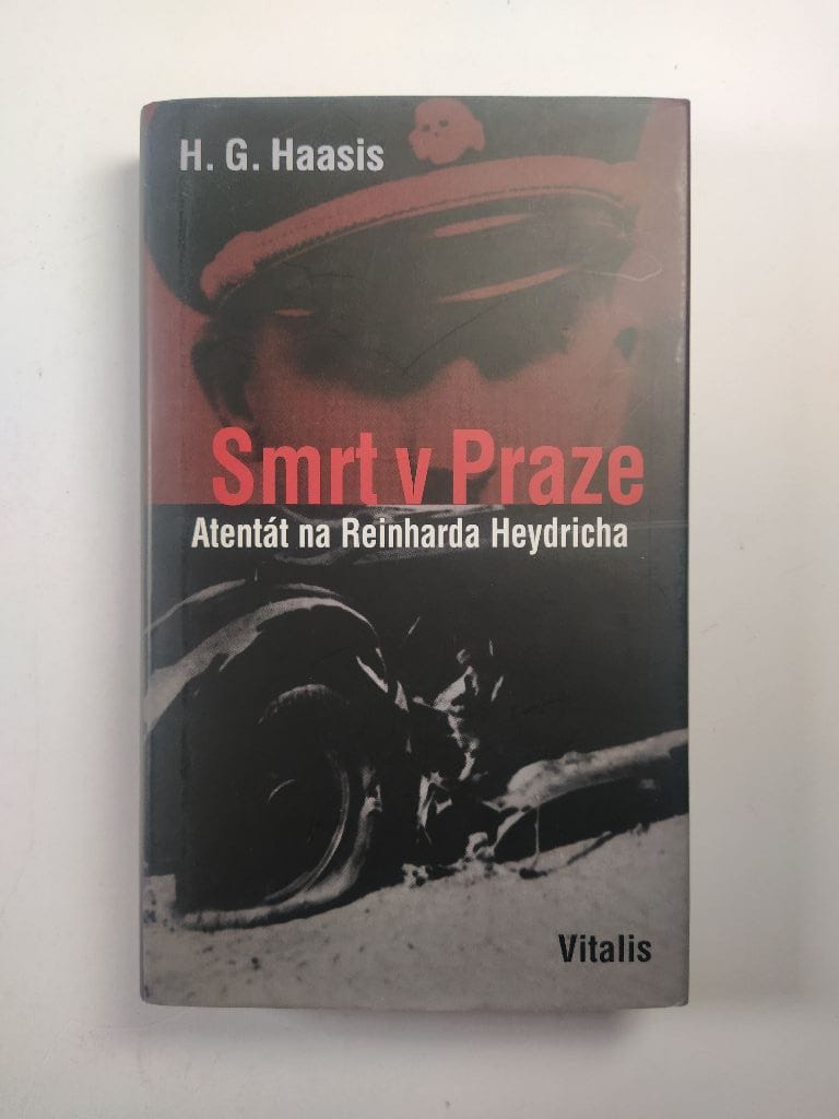 Levně Smrt v Praze Pevná 2