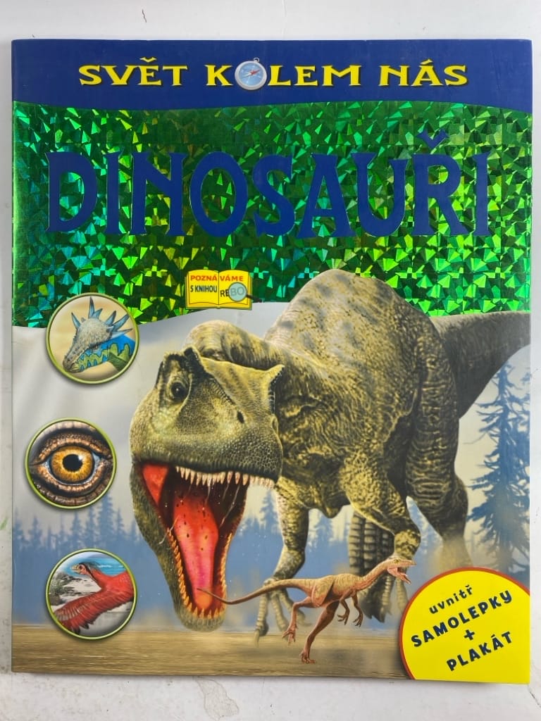 Levně Dinosauři