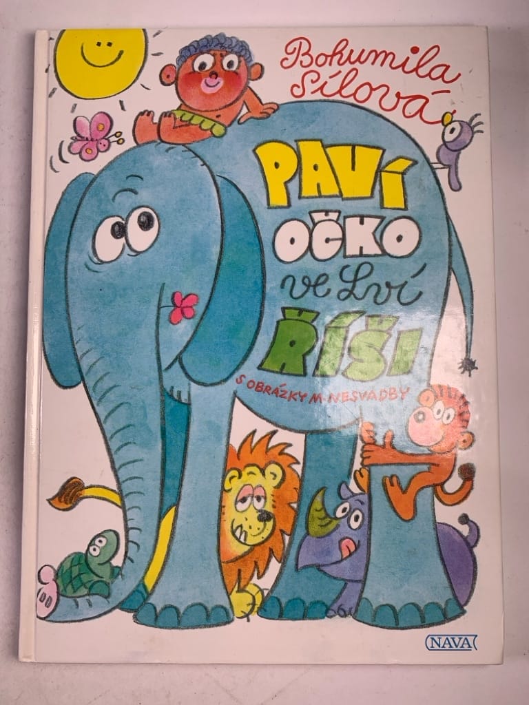 Levně Paví očko ve lví říši Pevná 2