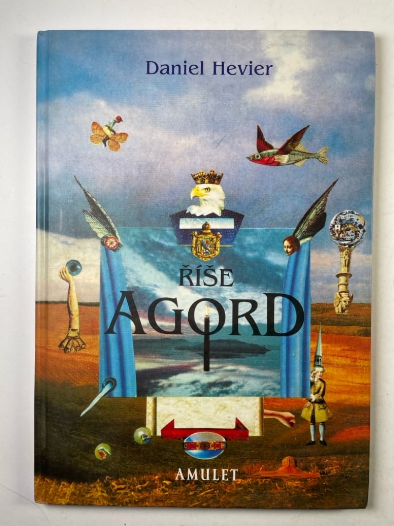 Levně Říše AGORD