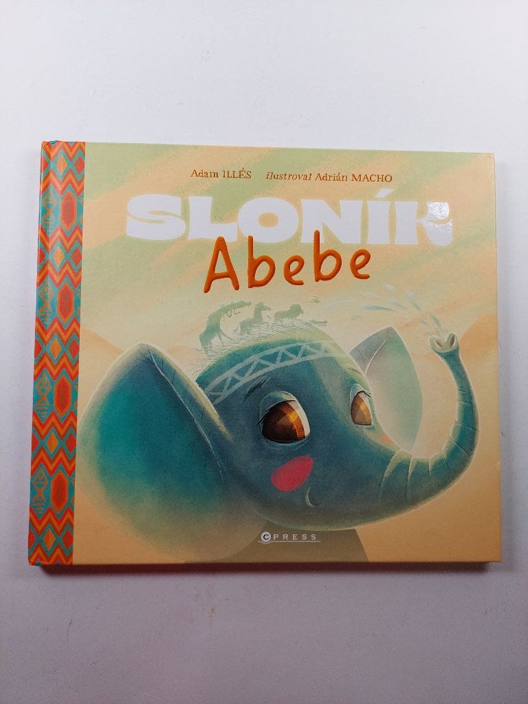 Sloník Abebe