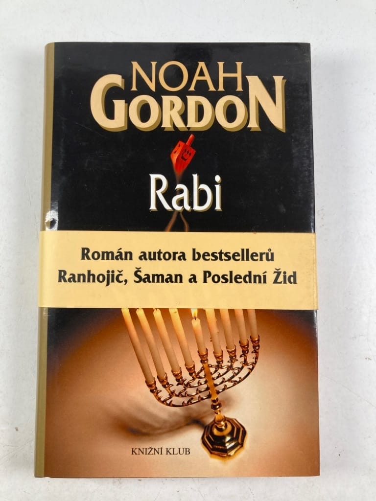 Levně Rabi Pevná