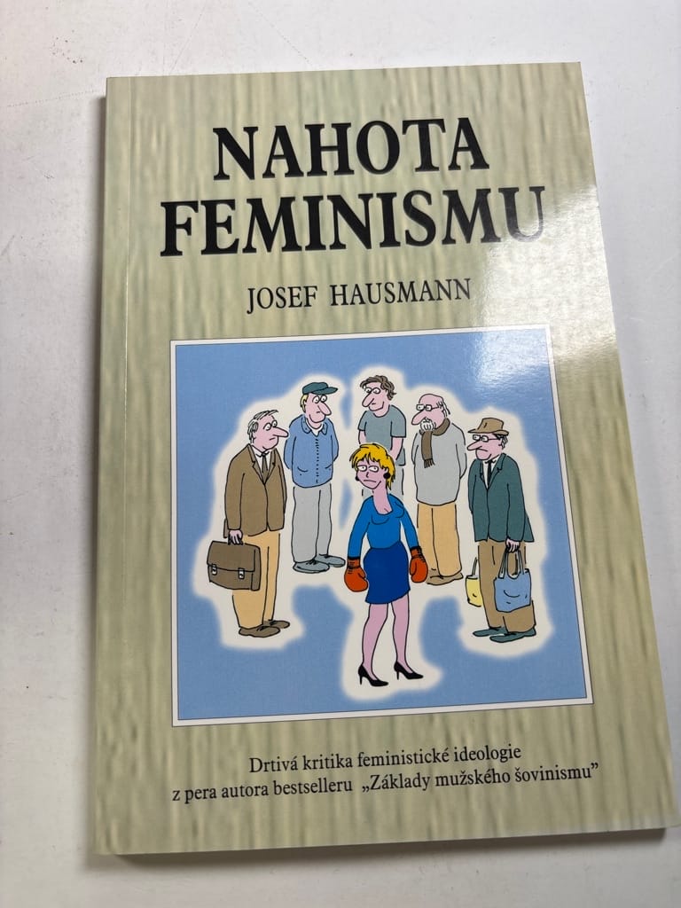 Nahota feminismu
