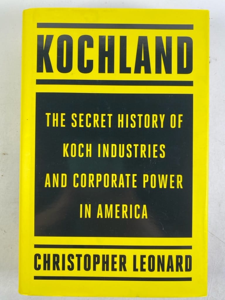 Levně Kochland