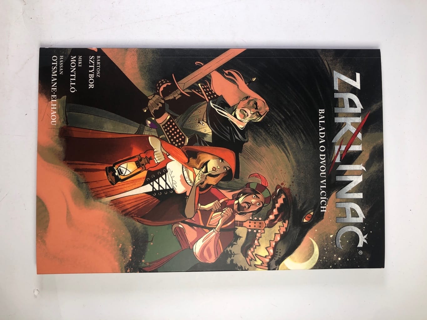 Balada o dvou vlcích