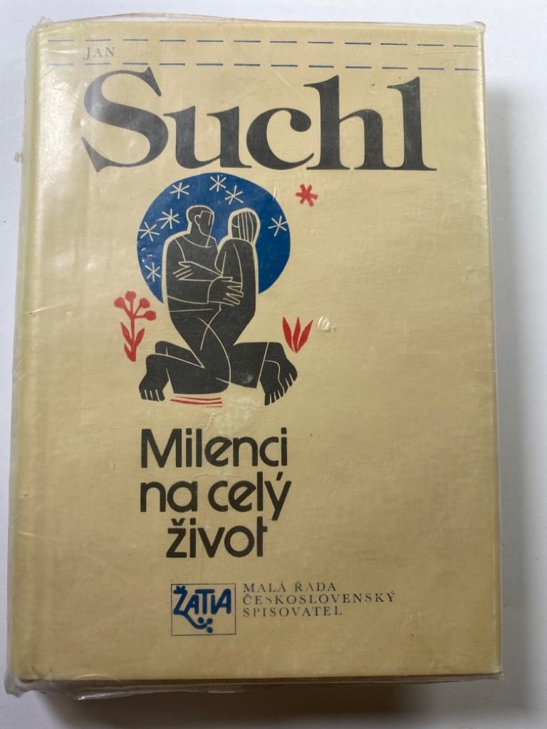 Levně Milenci na celý život
