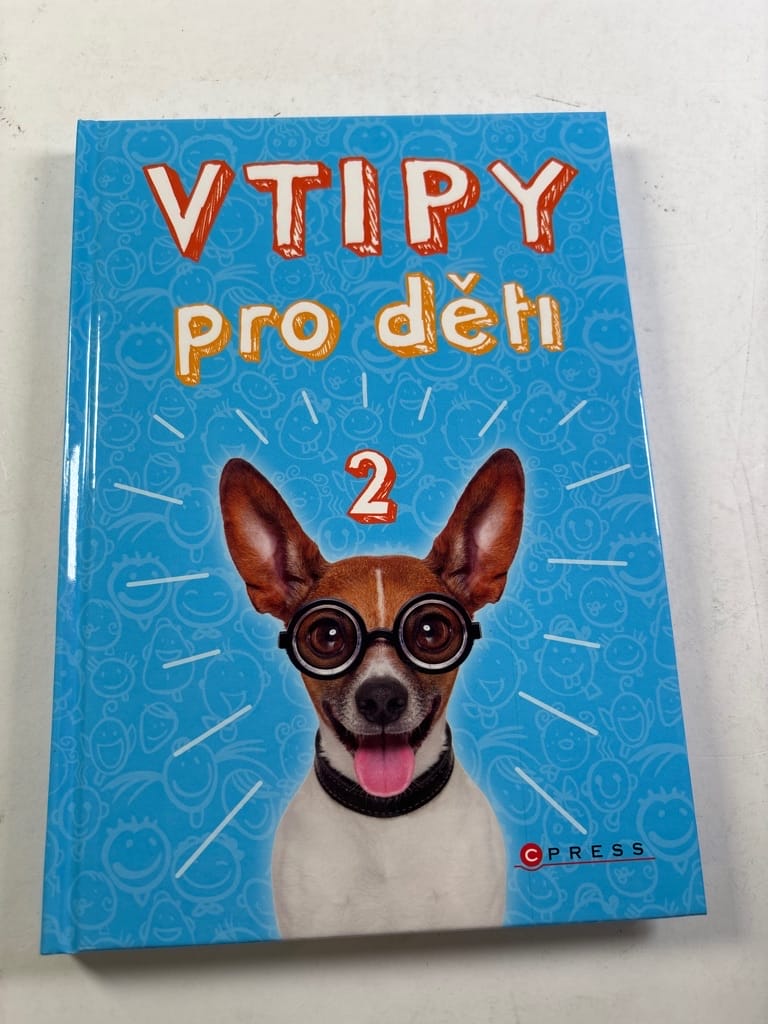 Levně Vtipy pro děti 2 Pevná