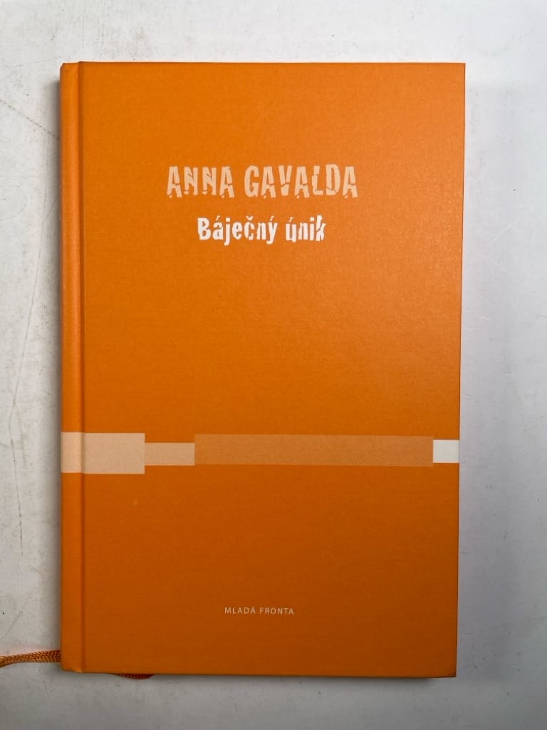 Báječný únik Bez obalu (2010)