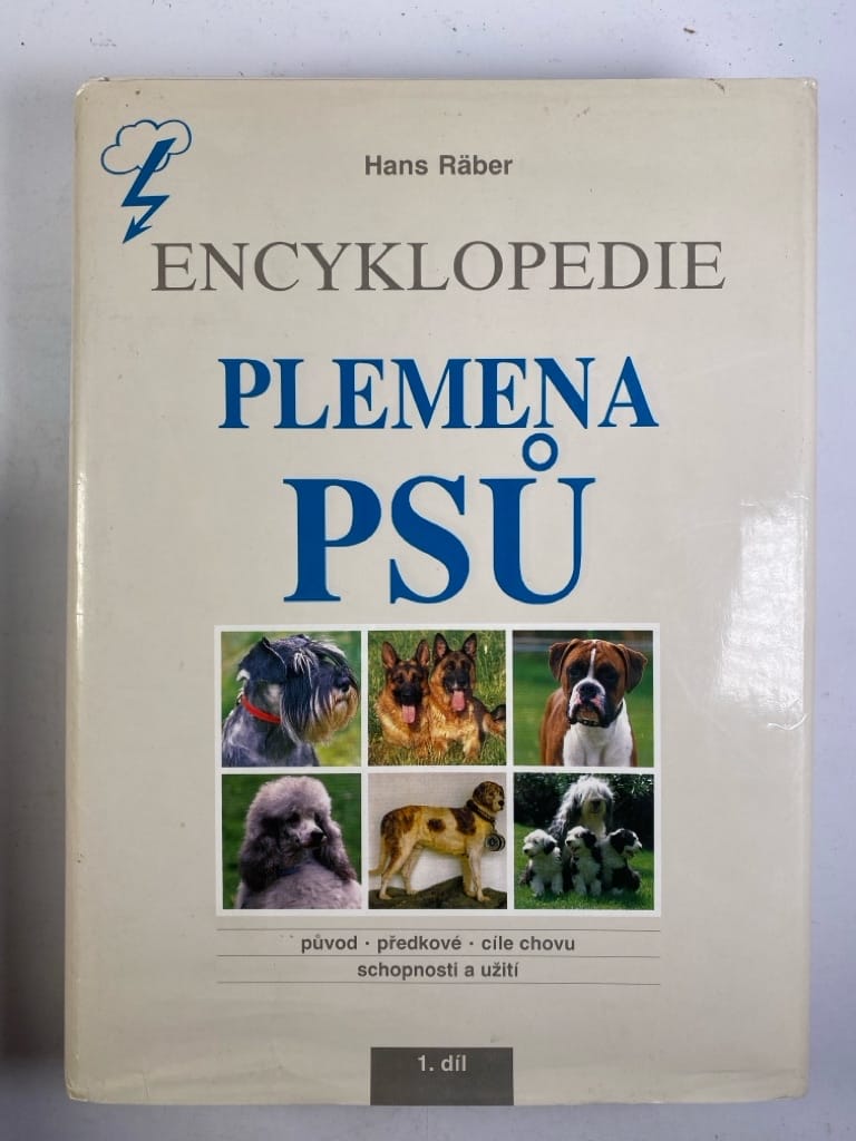 Levně Plemena psů (1)