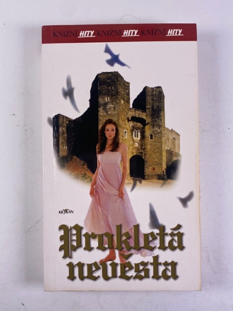 Levně Prokletá nevěsta Měkká