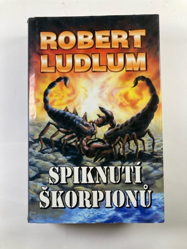 Spiknutí škorpionů (Bez obalu) Pevná