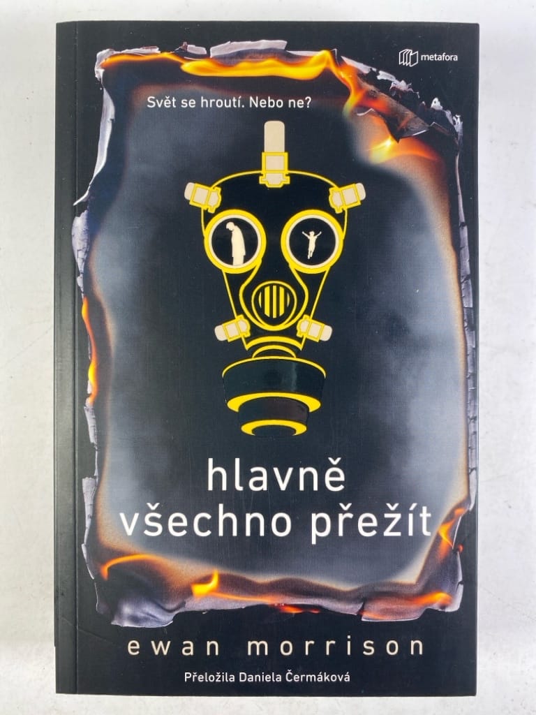 Levně Hlavně všechno přežít