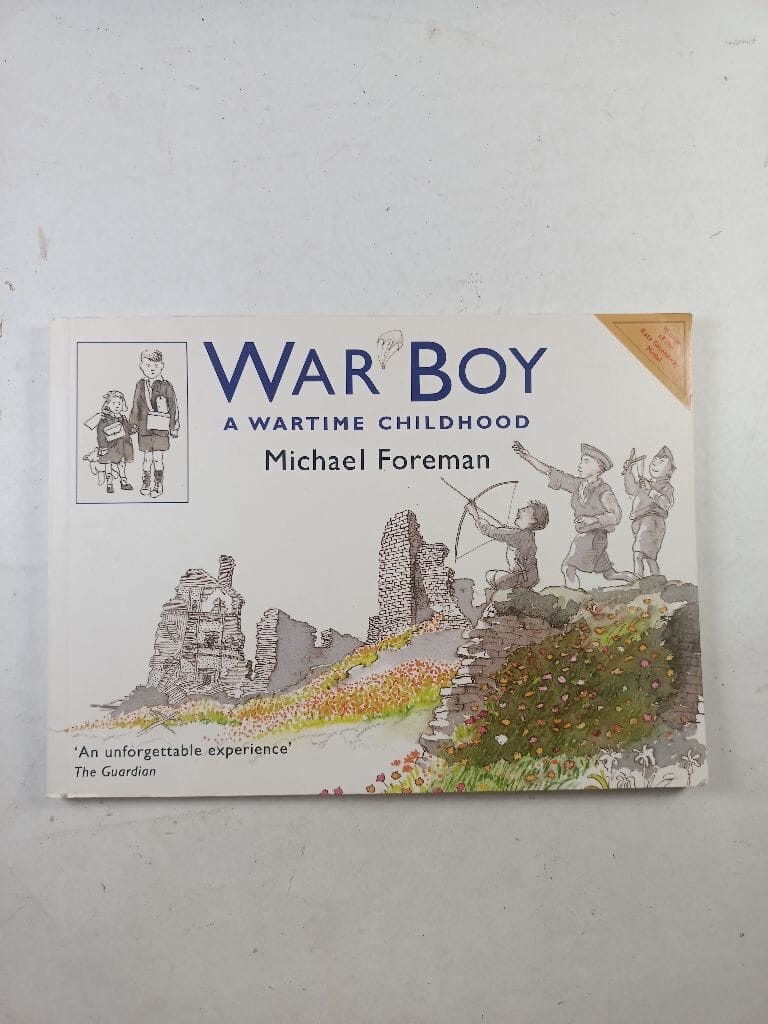 Levně War boy