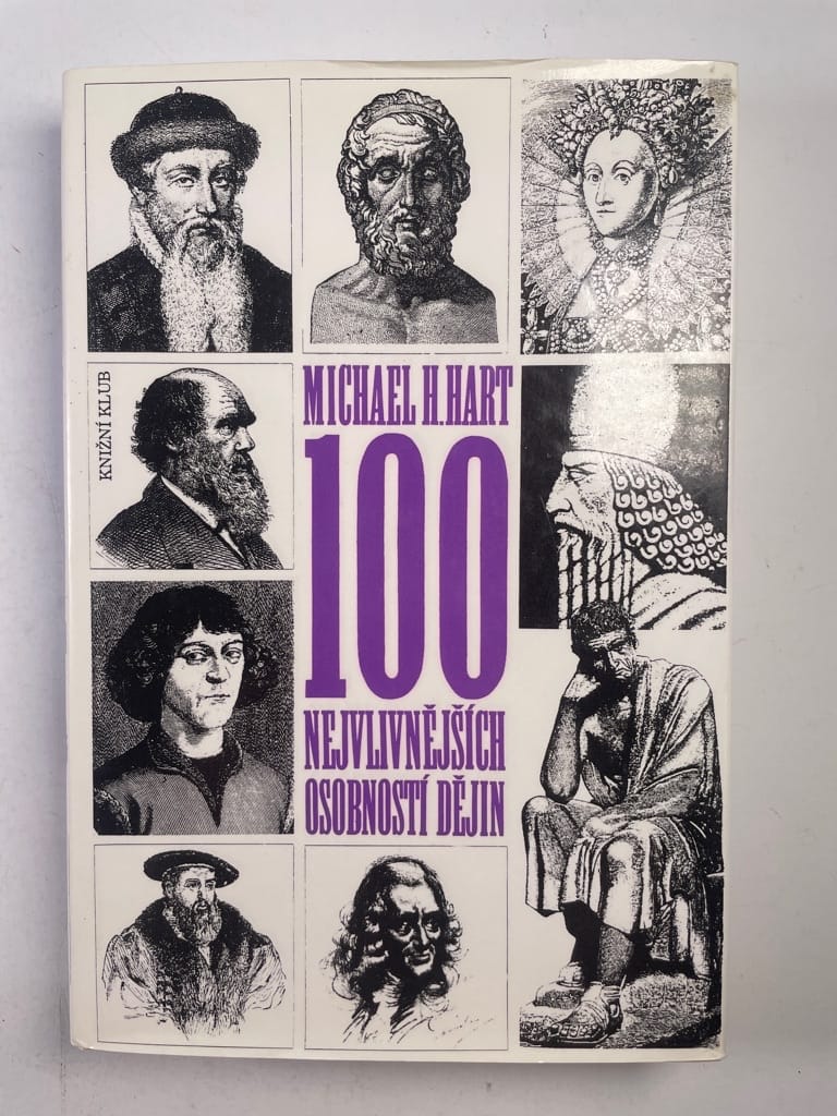 100 nejvlivnějších osobností dějin Pevná (1994)