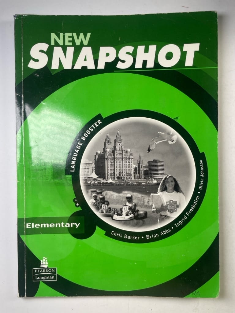 Levně New snapshot: Elementary - Language booster
