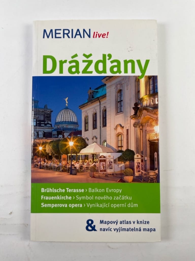 Levně Drážďany Měkká (2011)