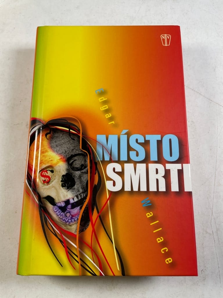 Levně Místo smrti Pevná (2012)