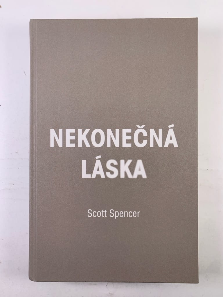 Nekonečná láska Bez obalu