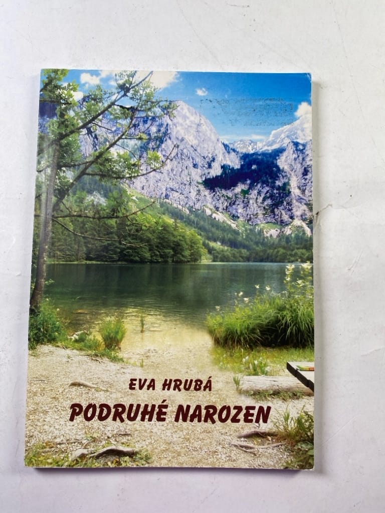 Levně Podruhé narozen
