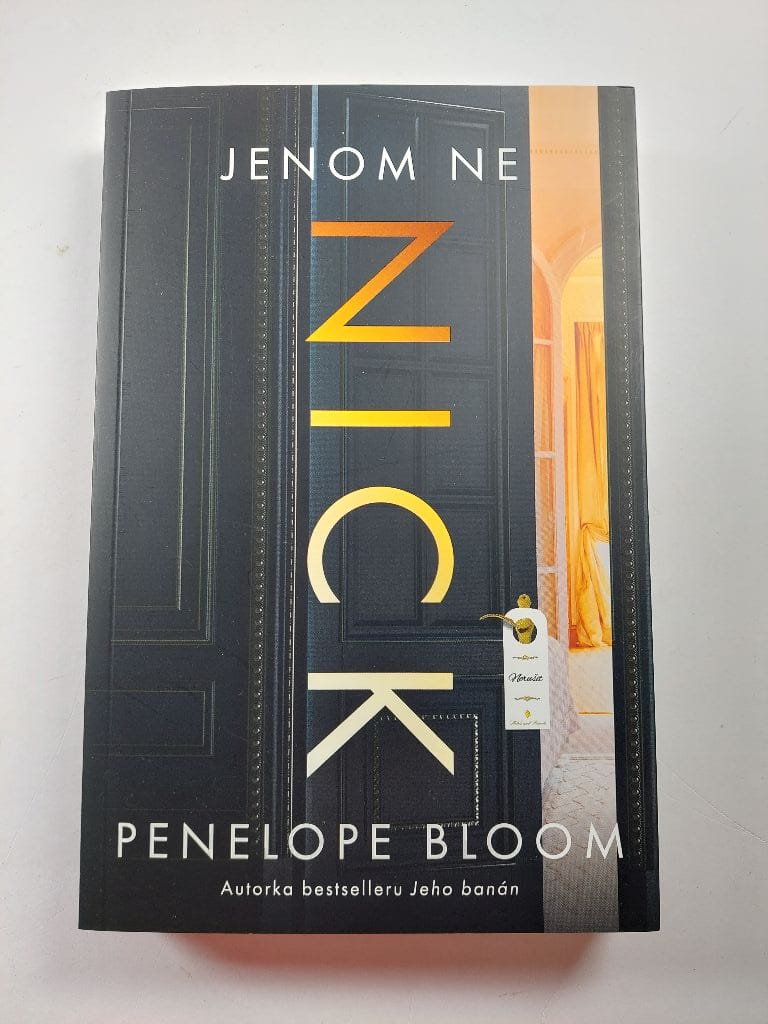Levně Jenom ne Nick