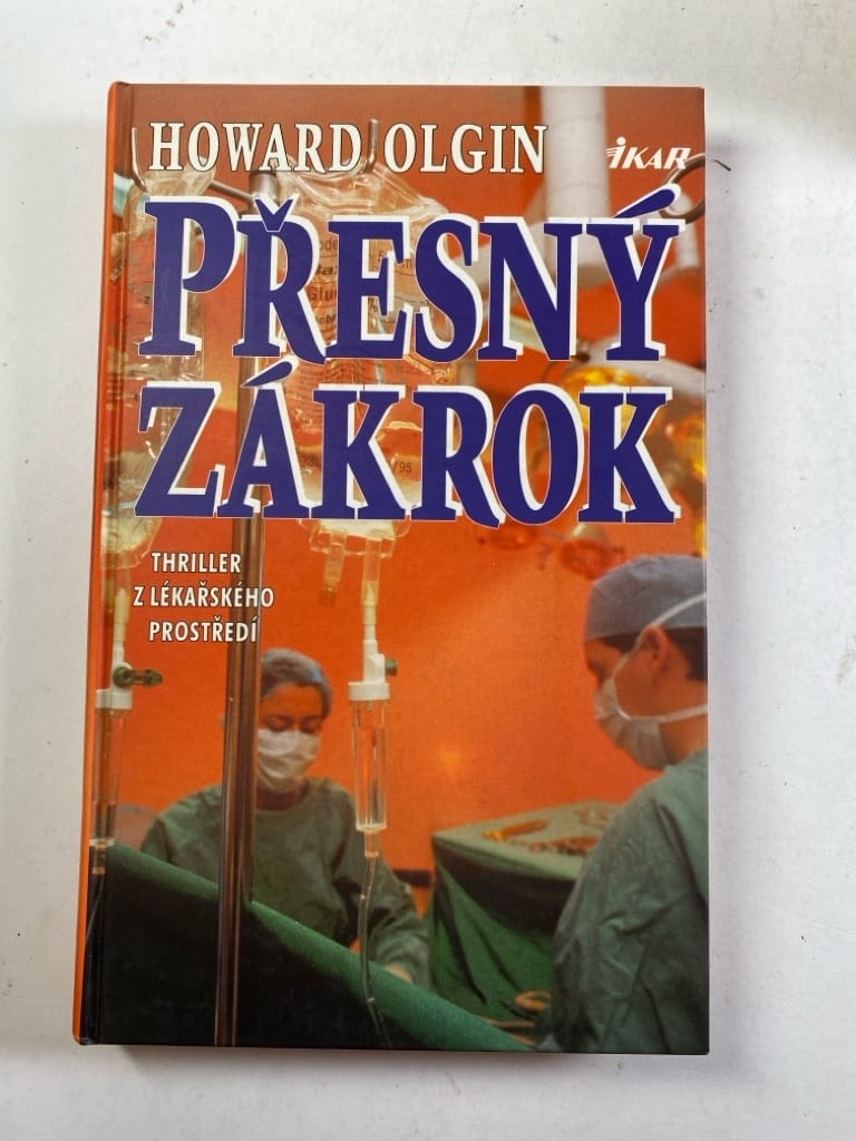 Levně Přesný zákrok