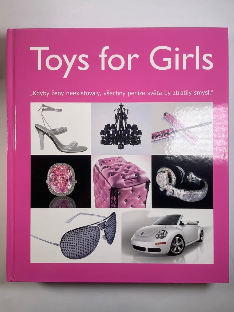 Levně Toys for Girls Bez obalu