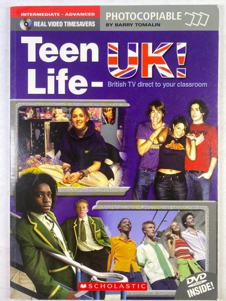 Levně Teen Life - UK
