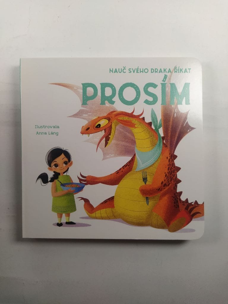 Levně Dráček: Nauč svého draka říkat PROSÍM (2)