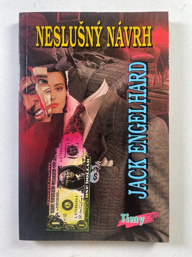 Levně Neslušný návrh Měkká
