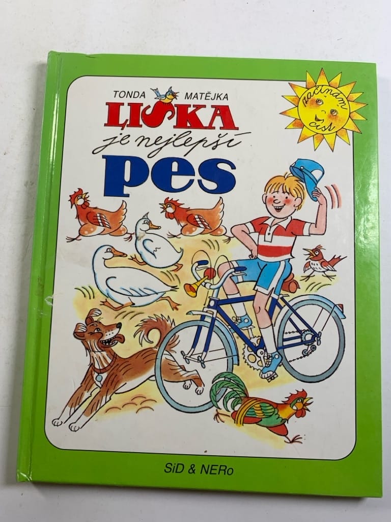 Liška je nejlepší pes