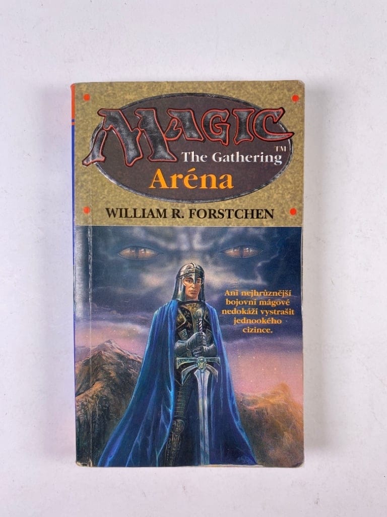 Levně Magic - The Gathering: Aréna (1) Měkká (1996)