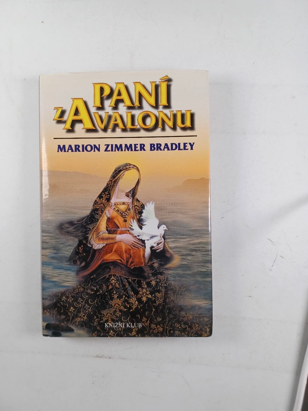 Levně Paní z Avalonu Pevná (2002)