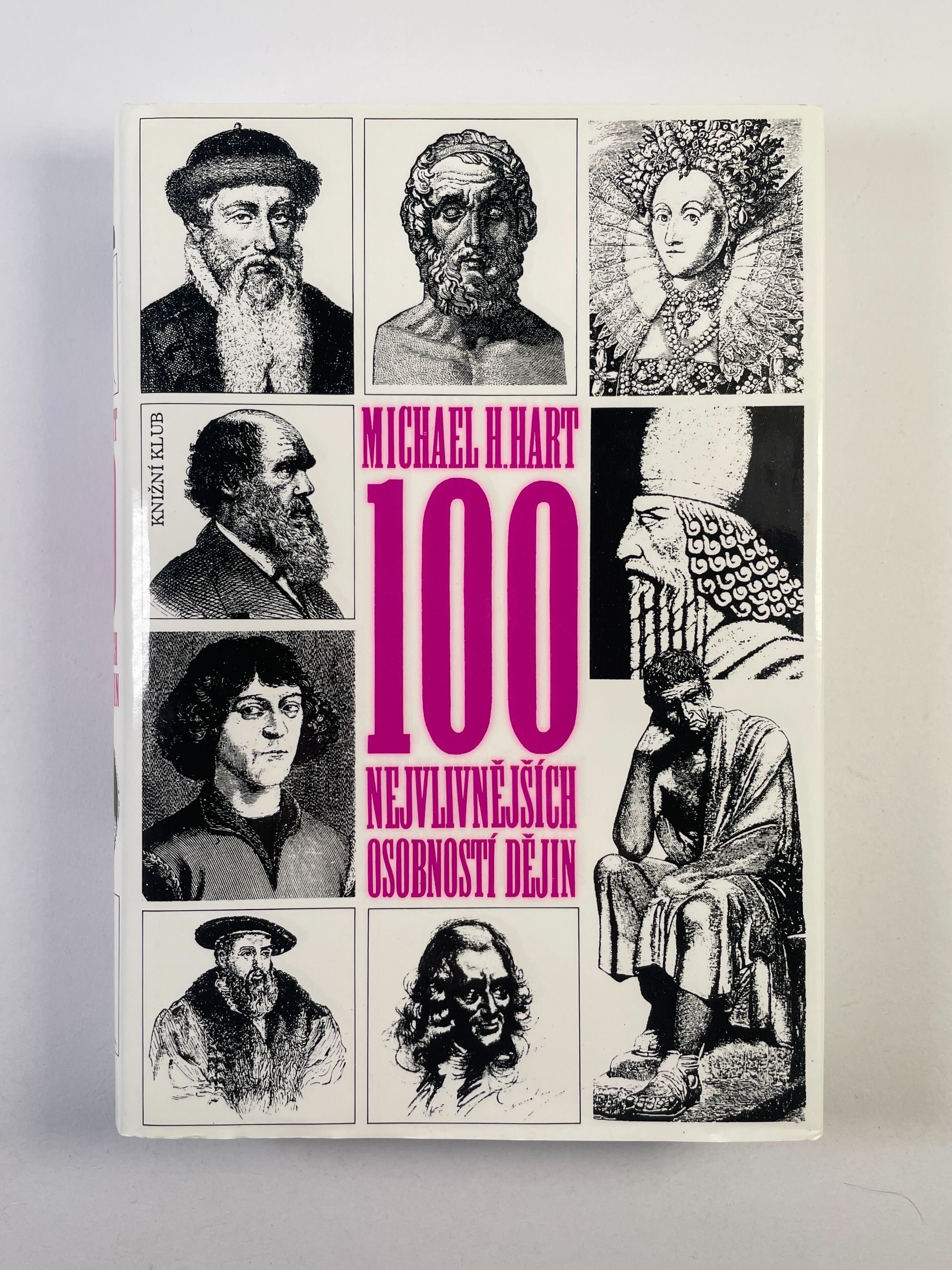 100 nejvlivnějších osobností dějin Pevná (2003)