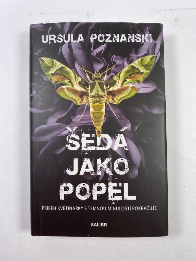 Levně Šedá jako popel Pevná (2022)