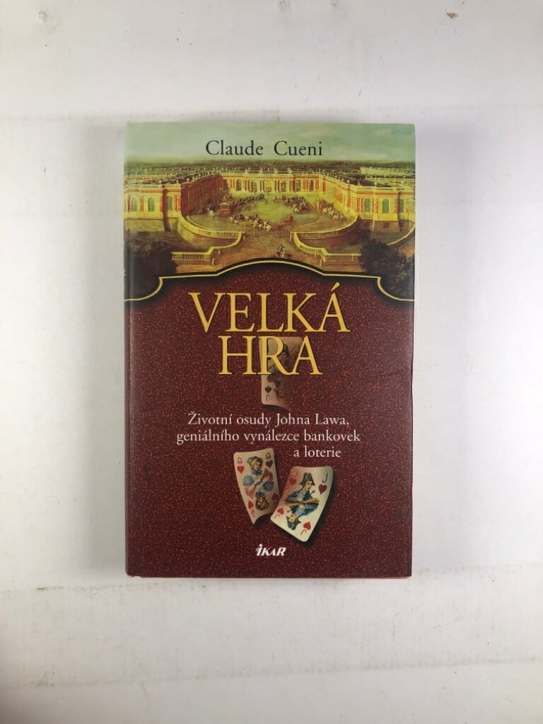 Velká hra Pevná