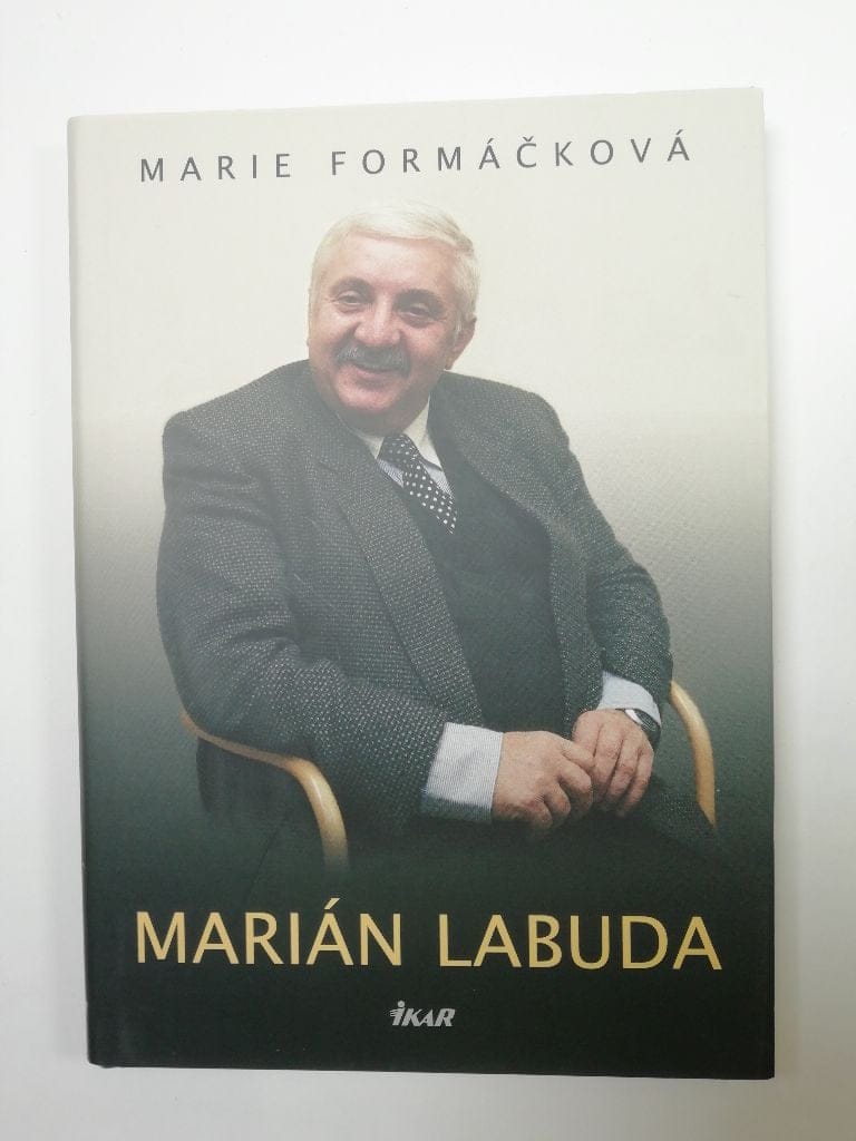 Marián Labuda Pevná