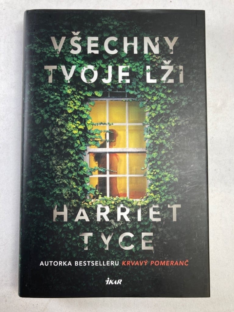 Levně Všechny tvoje lži Pevná
