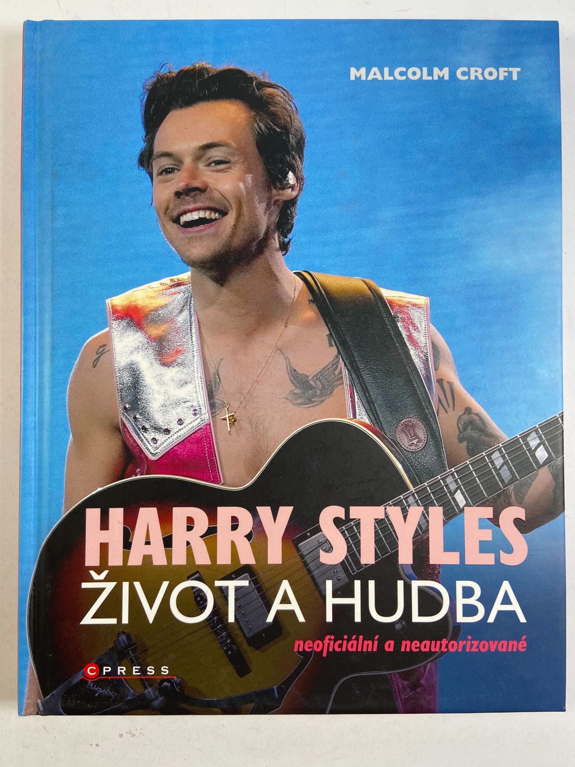 Levně Harry Styles: Život a hudba
