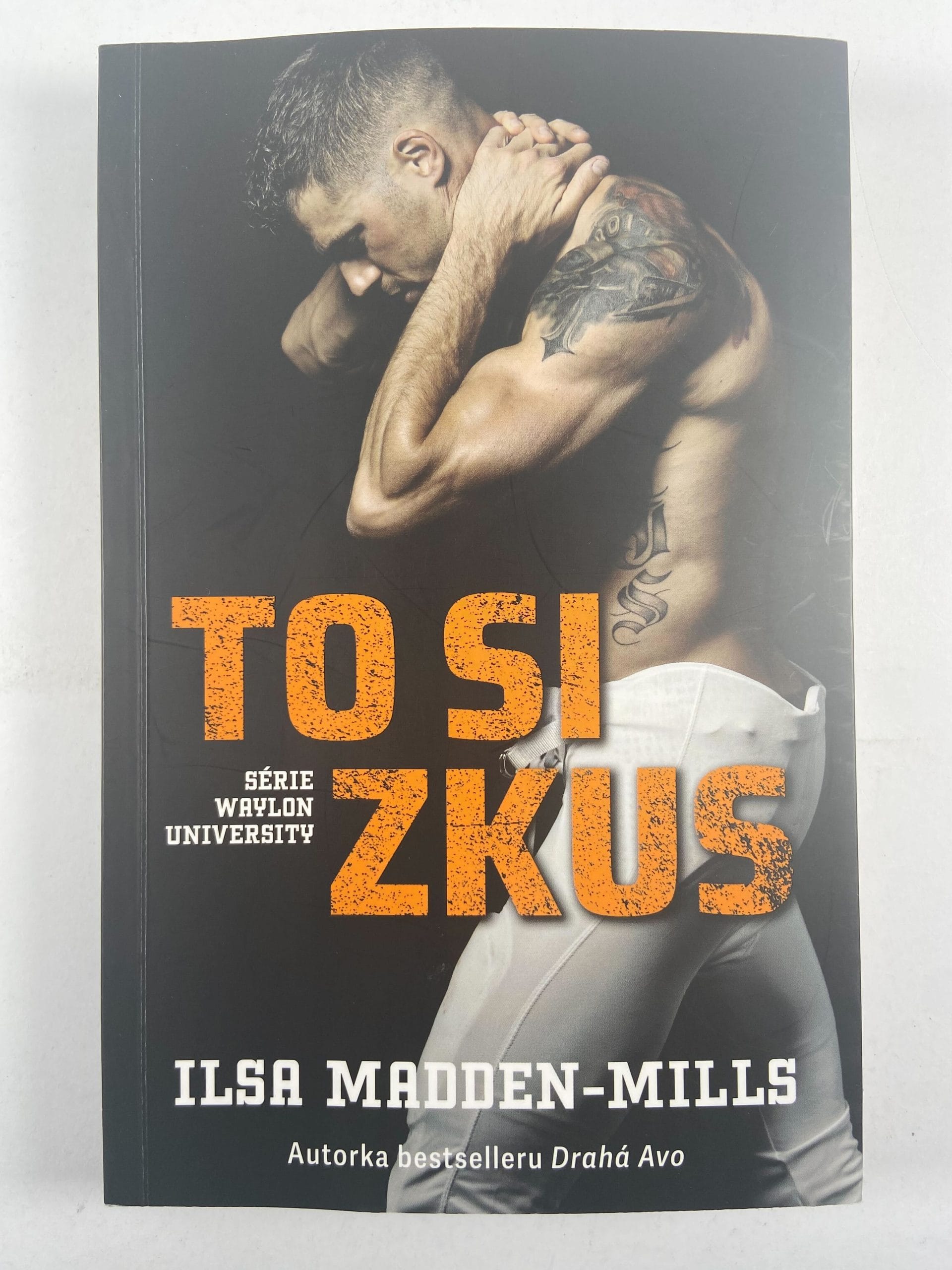 Wailon University: To si zkus (1)