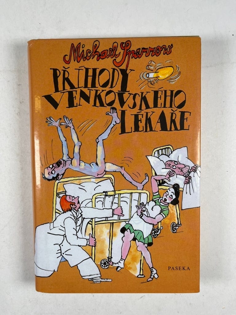 Levně Příhody venkovského lékaře Pevná (2003)