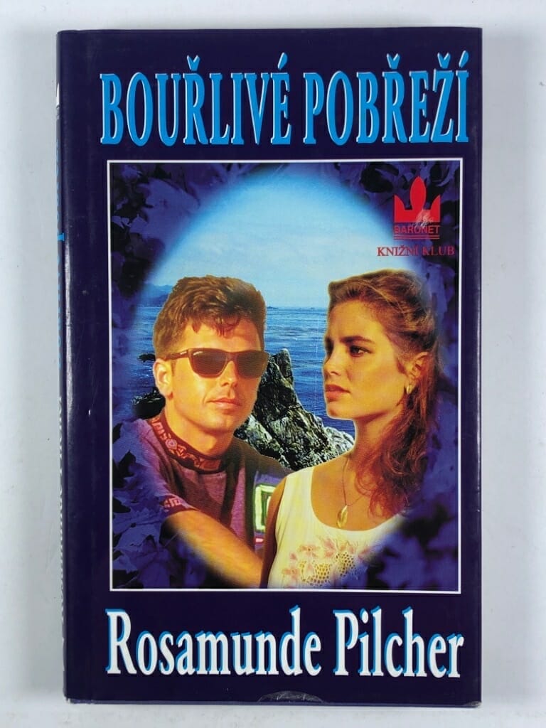 Levně Bouřlivé pobřeží Pevná (1999)