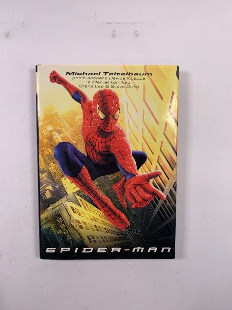 Levně Spider-Man Pevná (2002)