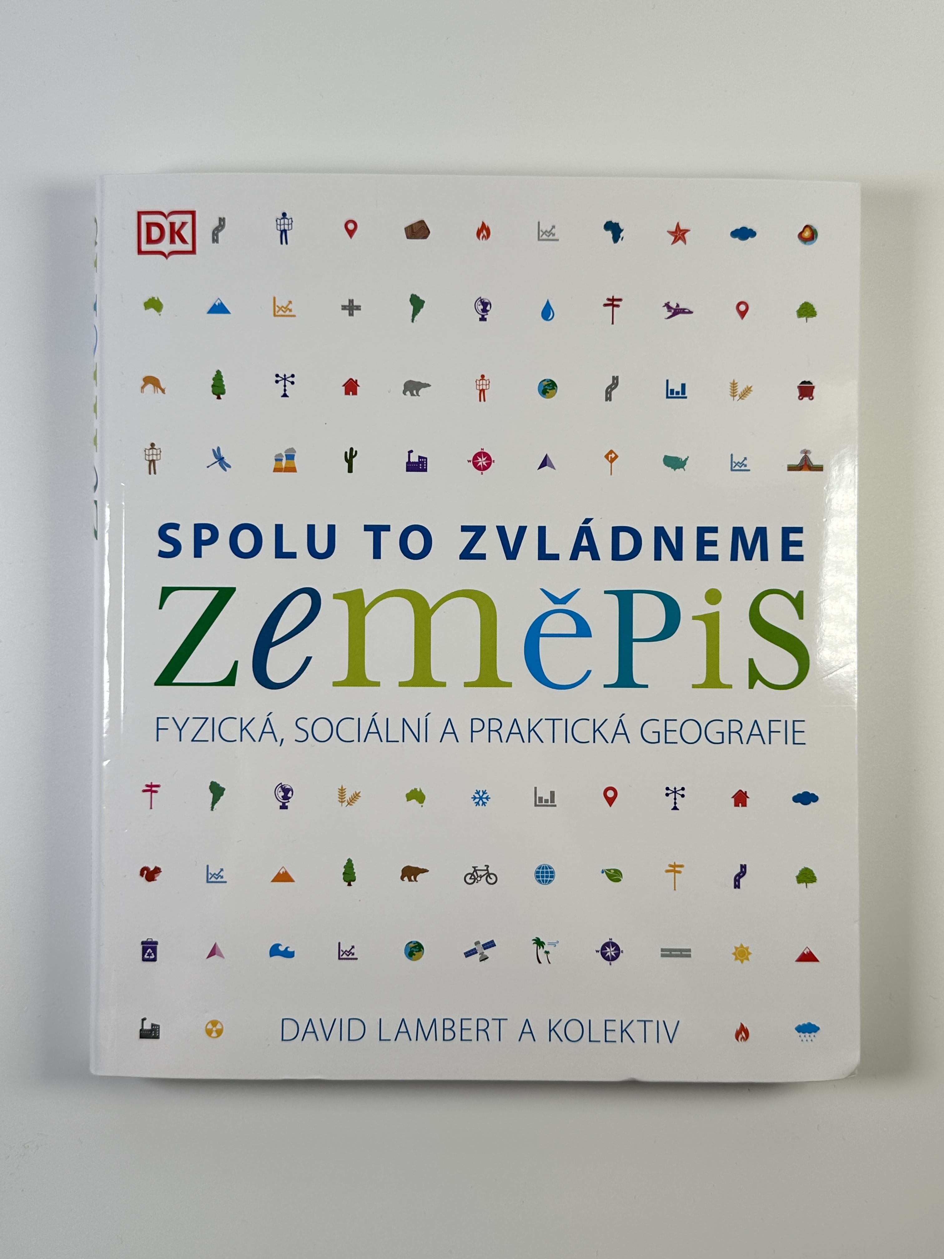Levně Zeměpis - Spolu to zvládneme Pevná 2