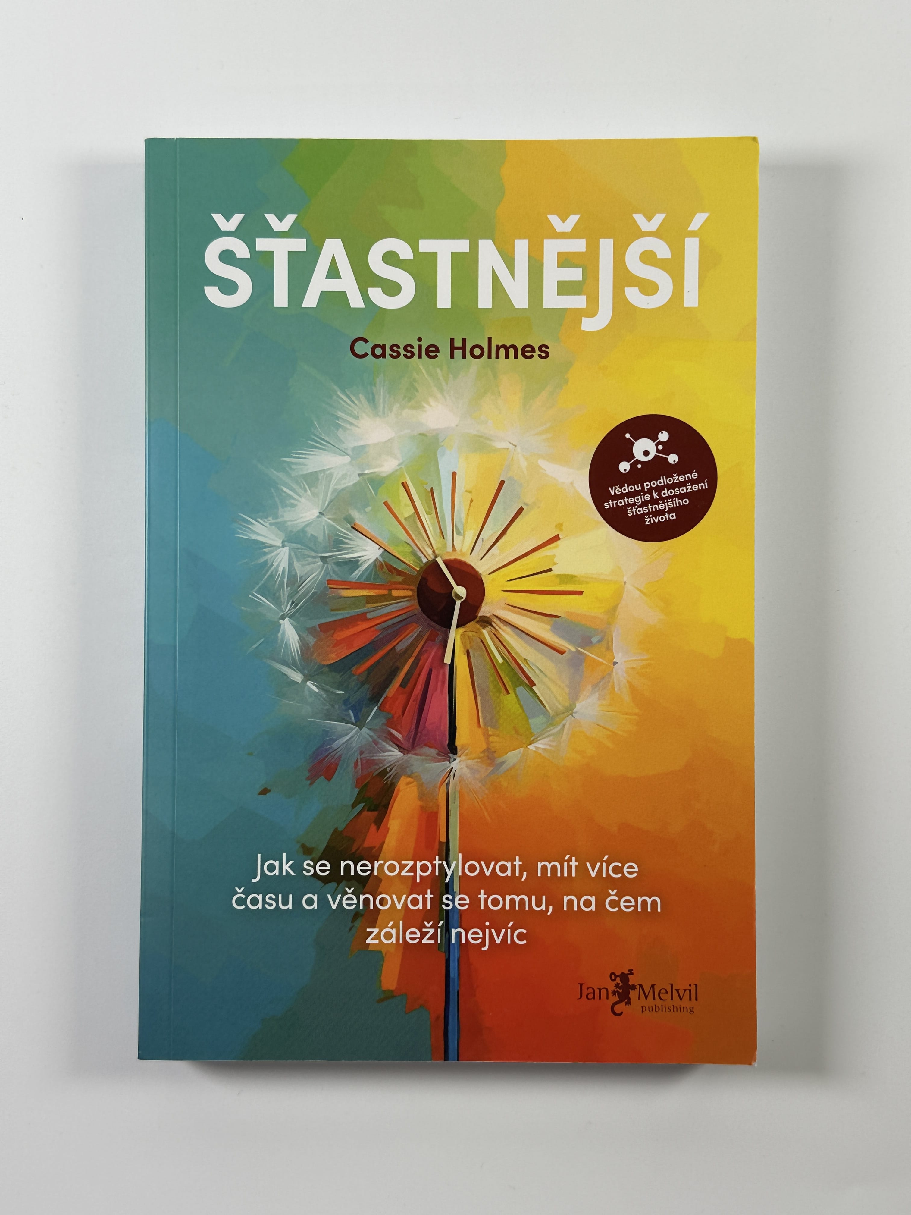 Šťastnější Měkká 2023